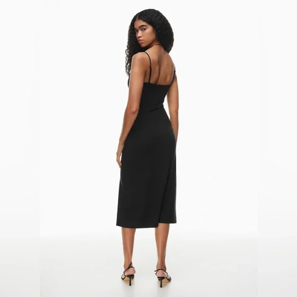 NWT Aritzia Wilfred Flight Dress - Picture 5 of 10